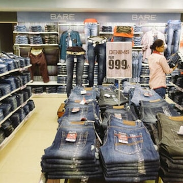 Brand factory offers on jeans clearance