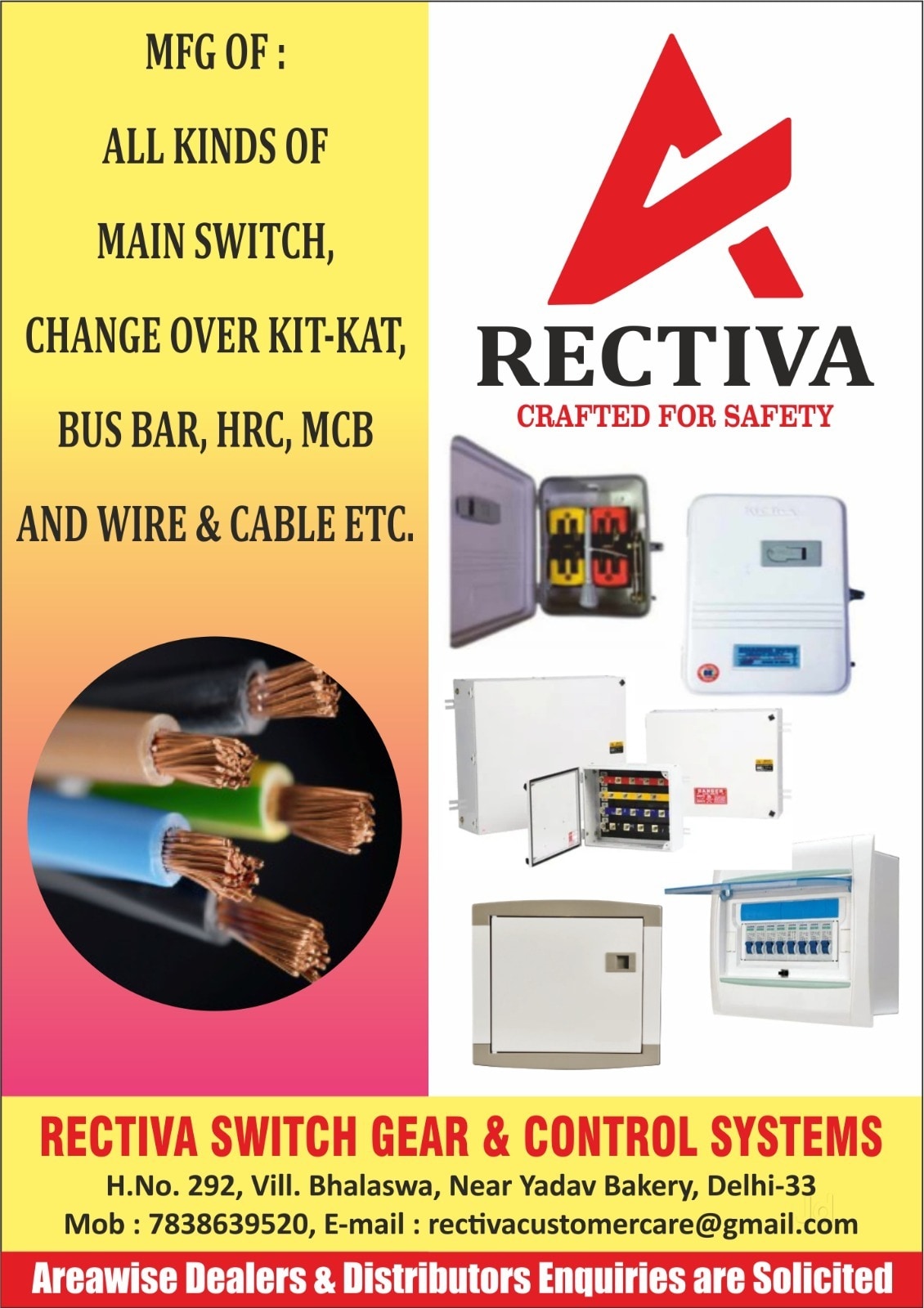 Kit Kat Fuse Manufacturers in Shajapur - Page 4