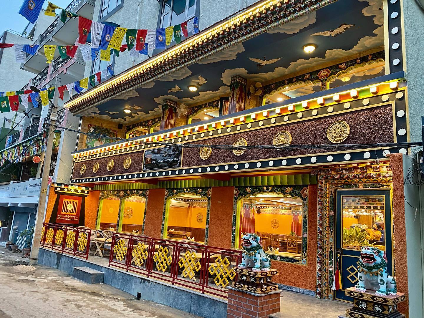 Tibetan Restaurants in Majnu Ka Tilla, Delhi - Restaurants Tibetan Majnu Ka Tilla - Justdial