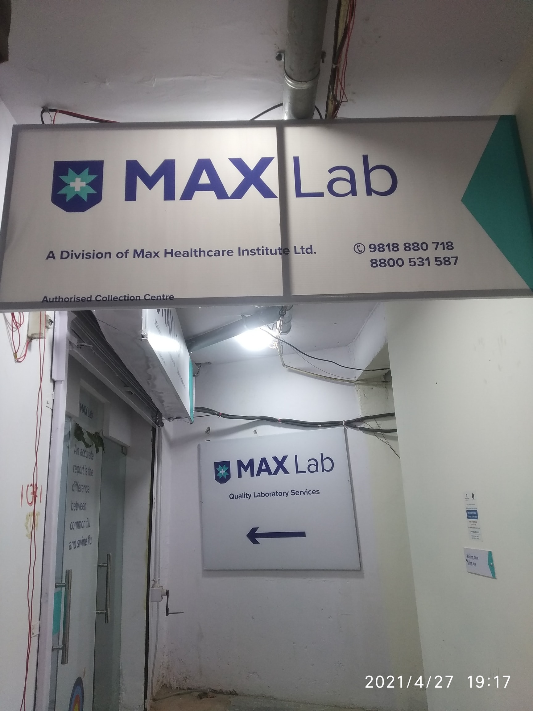 Lab view 6