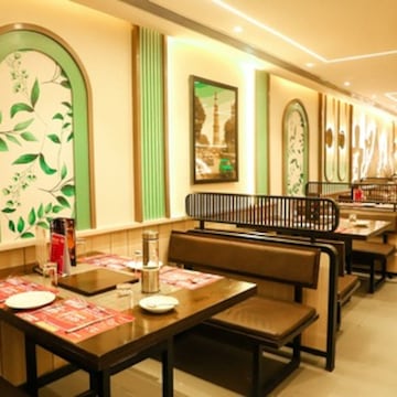 Barbeque Nation Restaurant Saket Delhi Buffet Restaurant Justdial