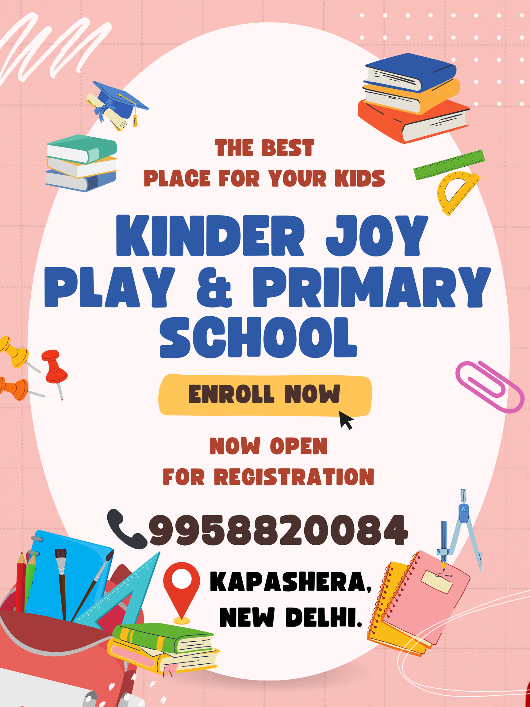 KinderJoy Learning