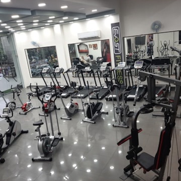 Gym equipment shop in tilak nagar sale