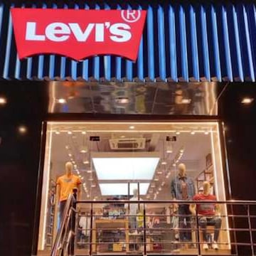 Levis kamla nagar hotsell