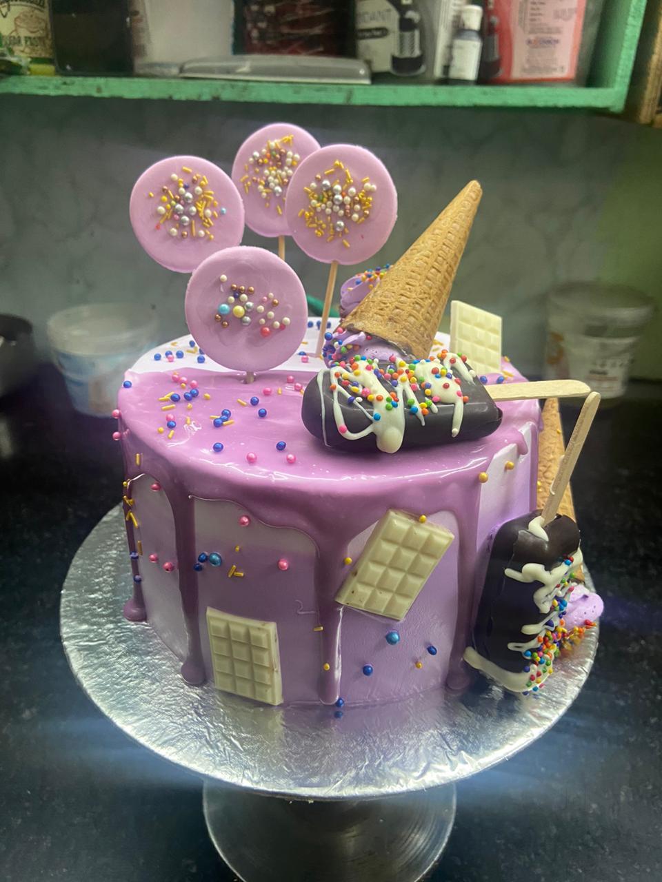Bonjour Cakery in faridabad sector 8,Delhi Order Food Online Best