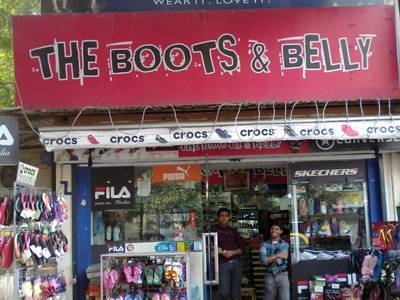 The Boot And Belly in Lajpat Nagar 4 Delhi Best School Shoe Dealers near me in Delhi Justdial