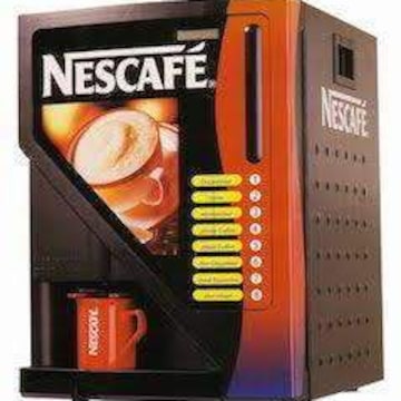 Nescafe coffee vending machine hotsell