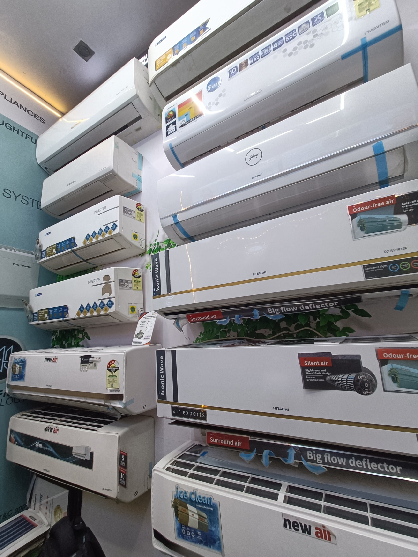 justdial ac fitting