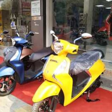 Yamaha showroom in rohini on sale