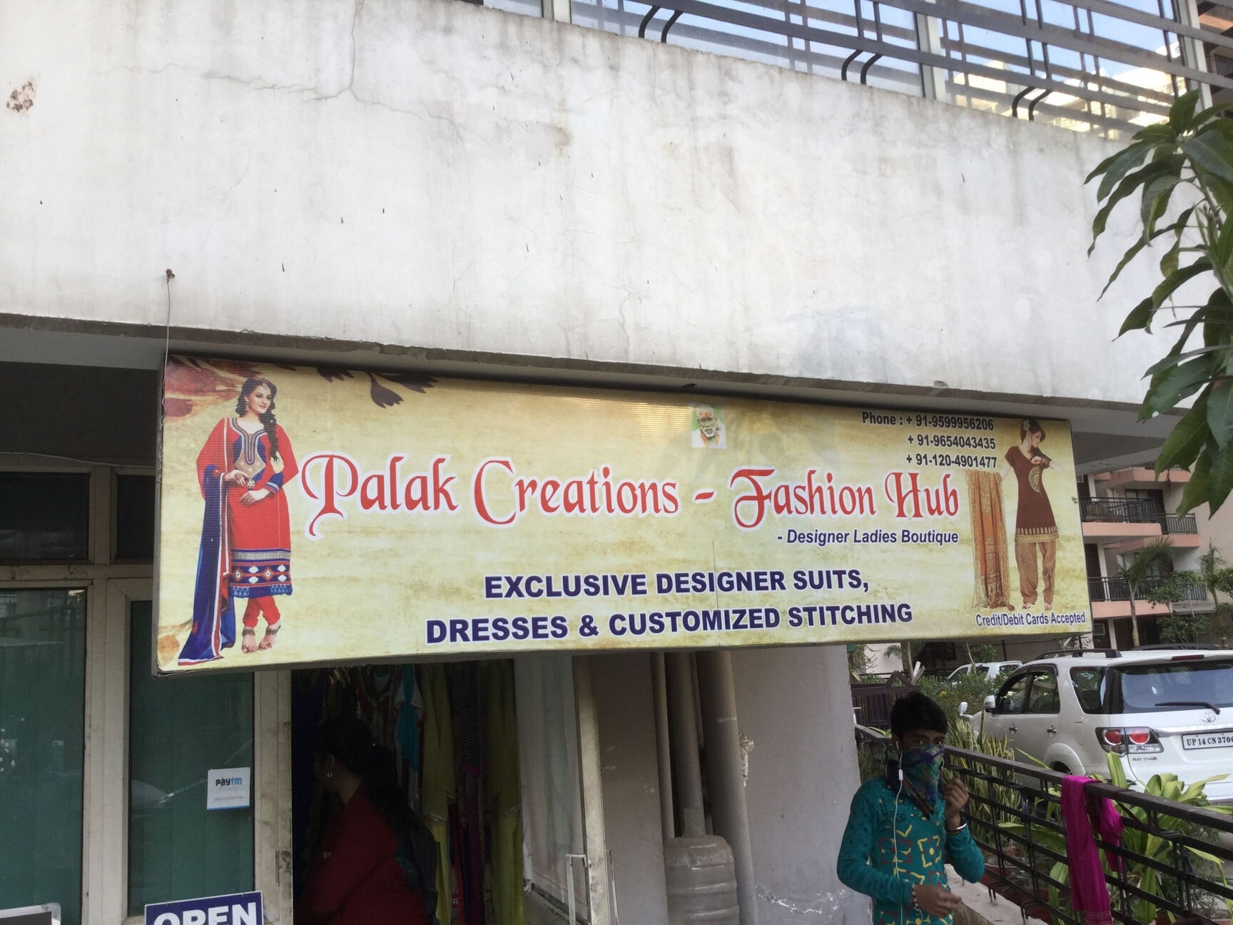 Palak Creations in Crossing Republik Ghaziabad Best Fancy Dress Costume Retailers near me in Ghaziabad Justdial