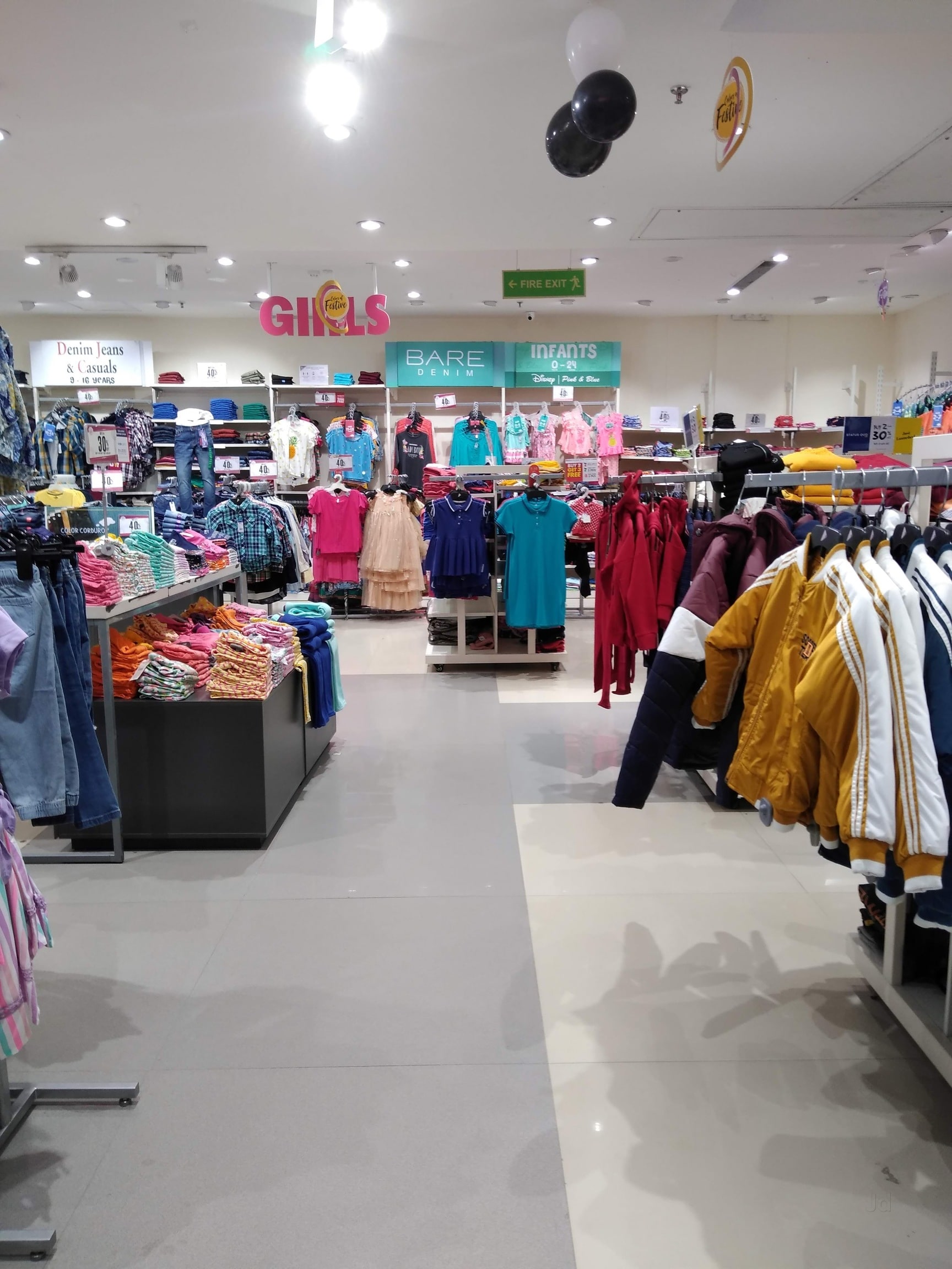 nike factory outlet in tilak nagar
