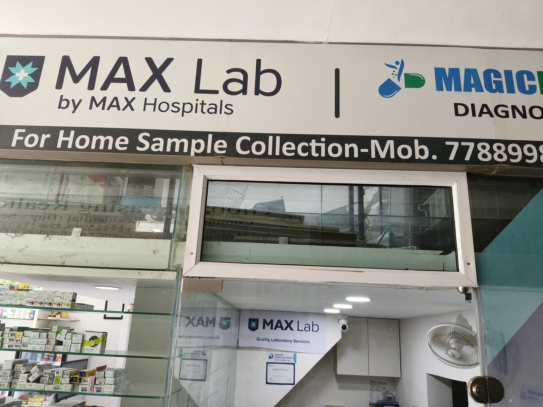 Lab view 3