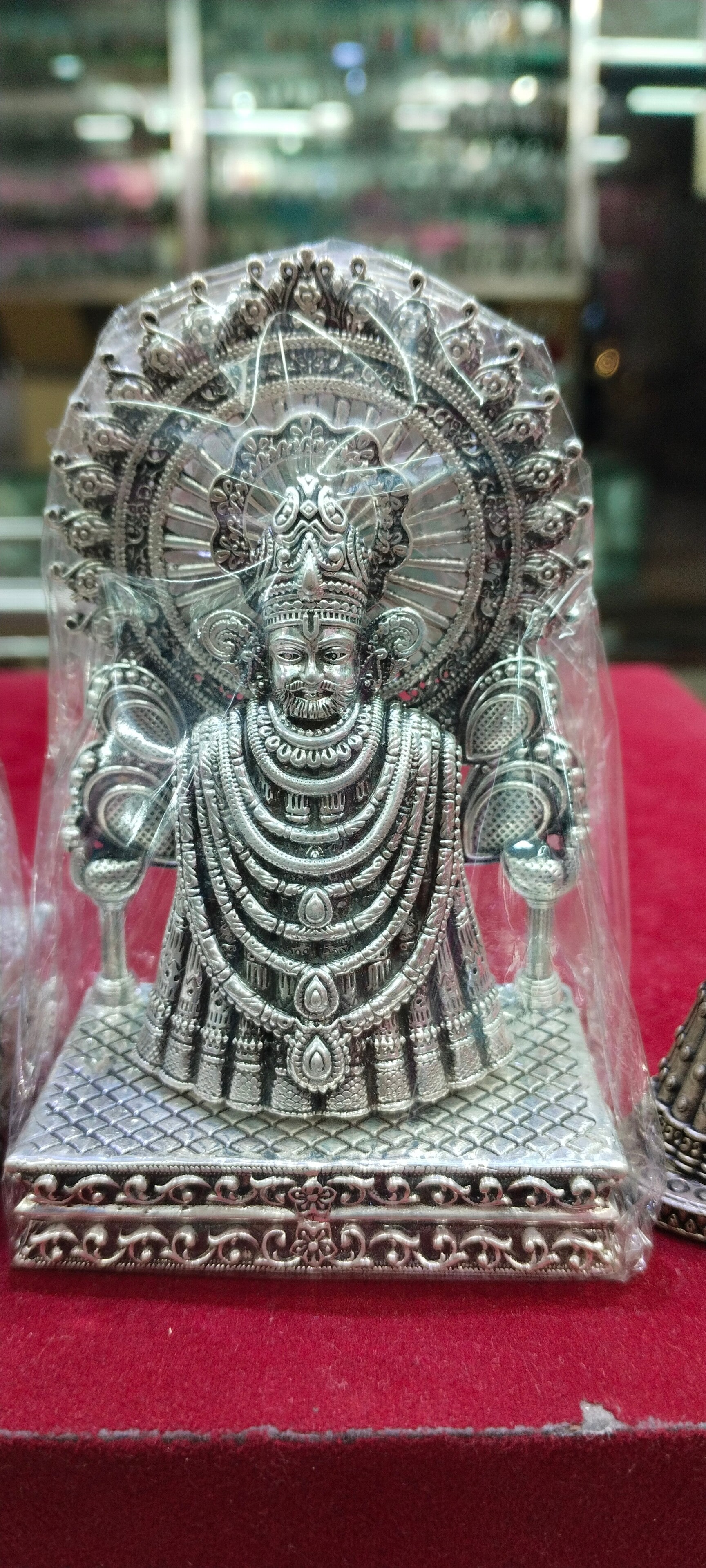 Abhushan silver borivali shop