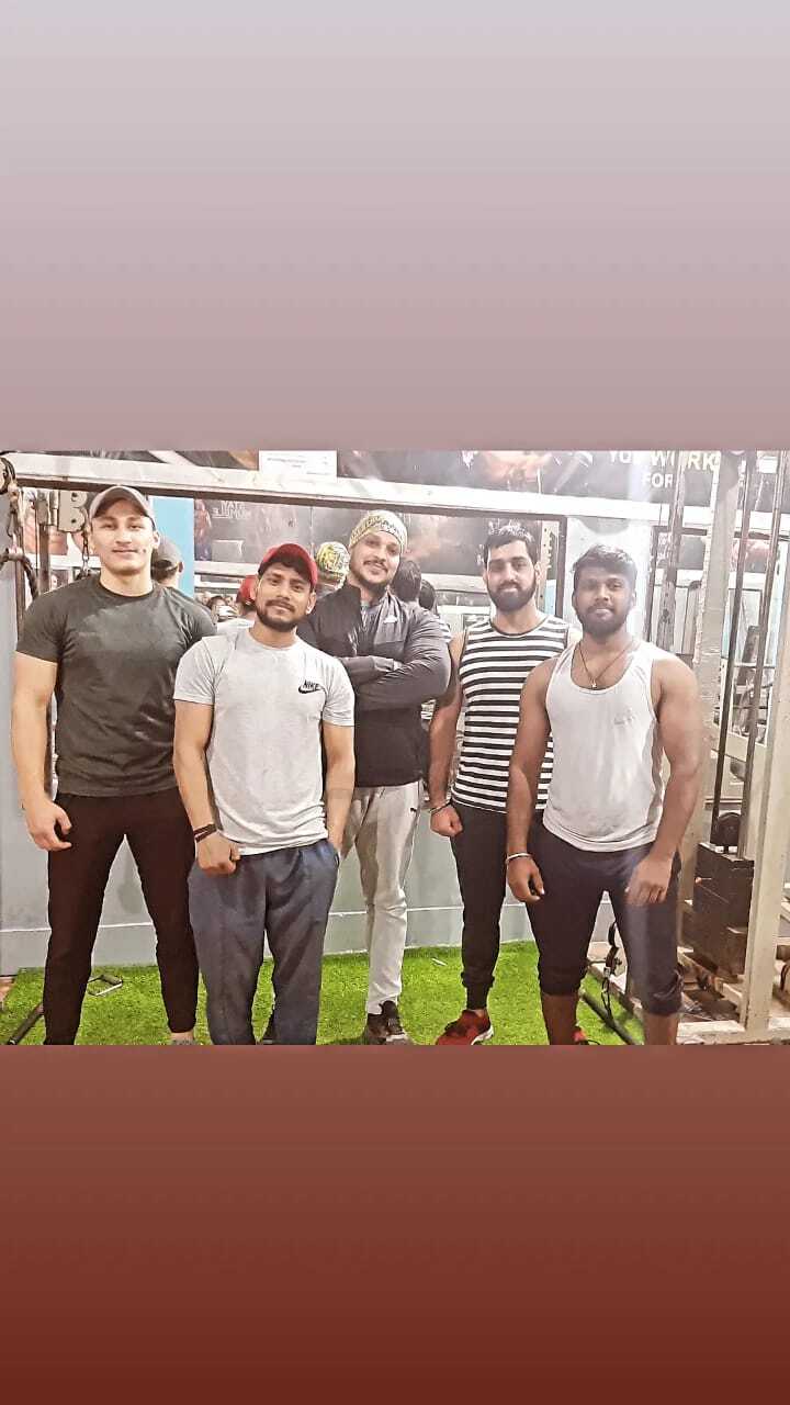 The Champion Gym in Nathu Pura,Delhi - Best Gyms near me in Delhi - Justdial