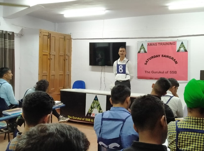 Amas Training in Knowledge Park 1-Greater Noida,Greater Noida - Best ...