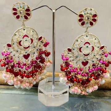 Chandni earrings store