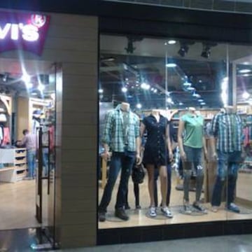 Levis retailers online