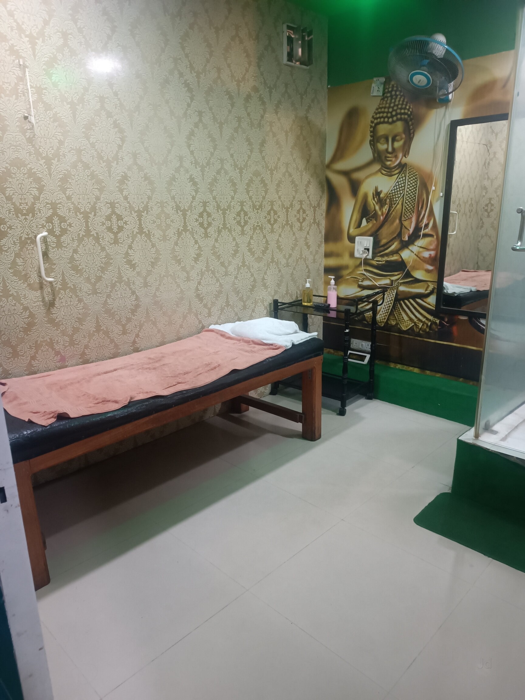 Spa in lajpat nagar discount