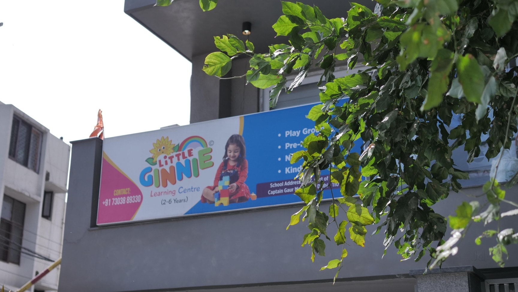 Little Ginnie: Play School & Kindergarten, Preschool in South Delhi
