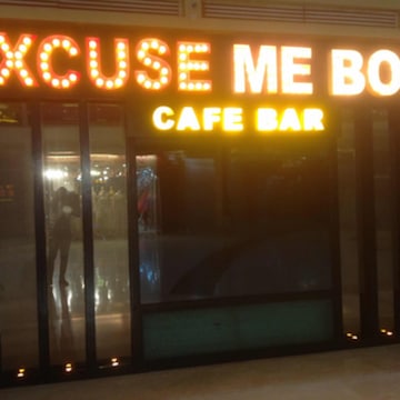 Excuse Me Boss in Saket,Delhi - Order Food Online - Fine Dining