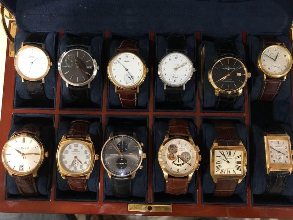 Used watch buyers near me hot sale