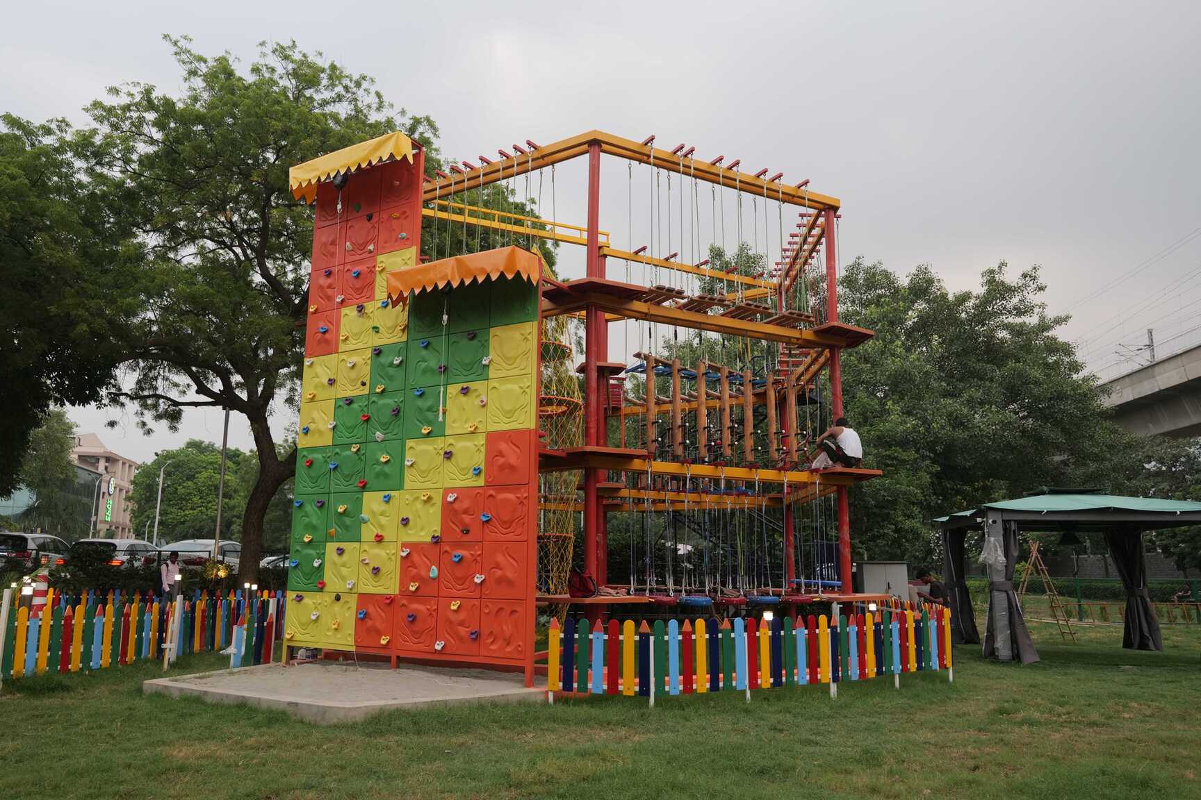 Best Amusement Parks in Shakurpur 2025 | Top Water & Adventure