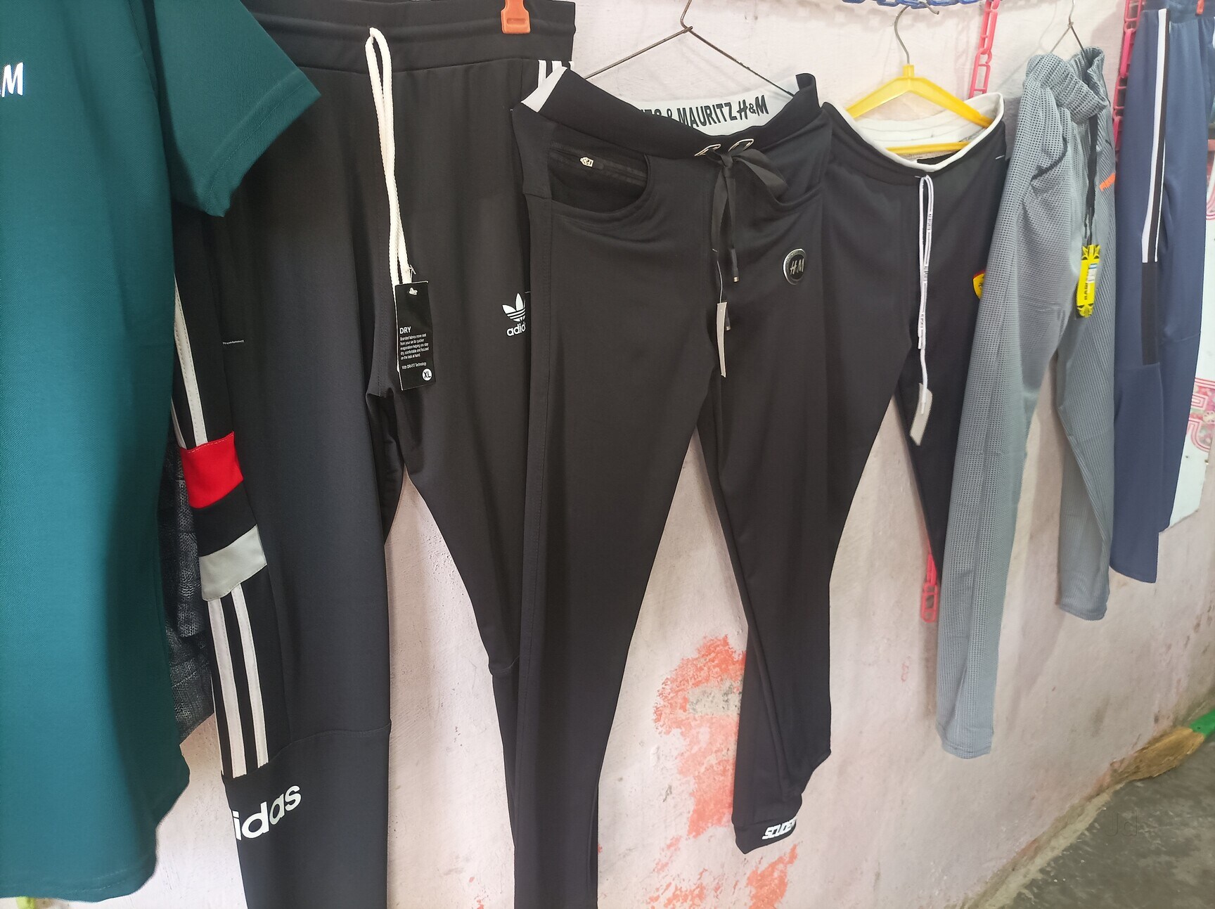fashion house adidas