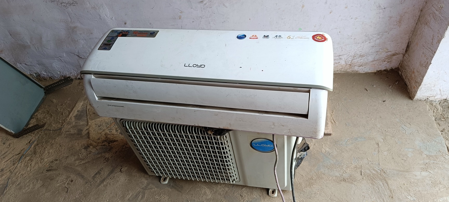 justdial ac fitting
