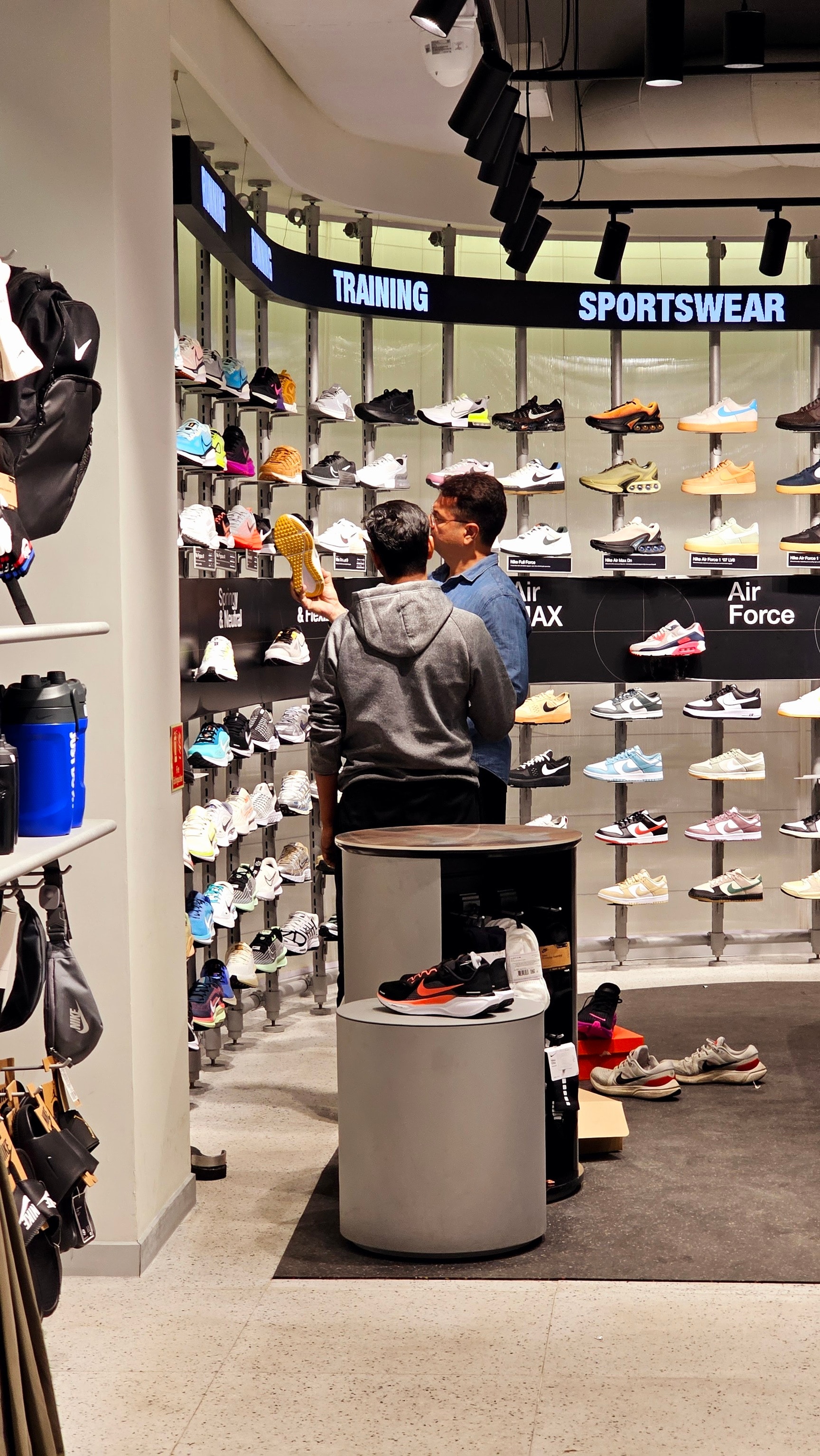 nikes for sale near me