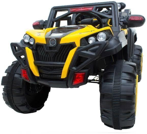 Mahindra thar electric toy car online