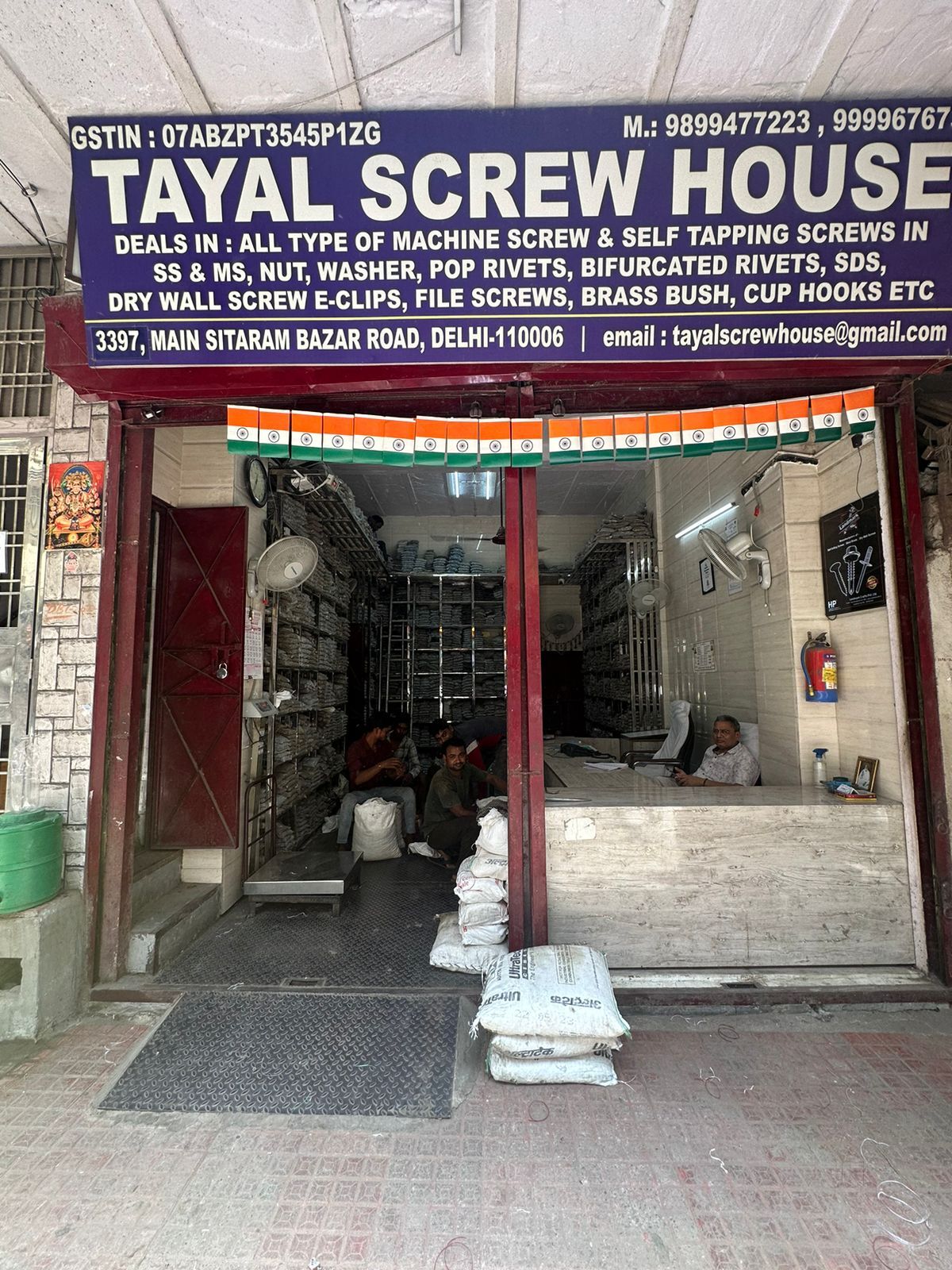 Top Self Tapping Screw Manufacturers in Connaught Place - Best Self Tapping  Screw Suppliers - Justdial