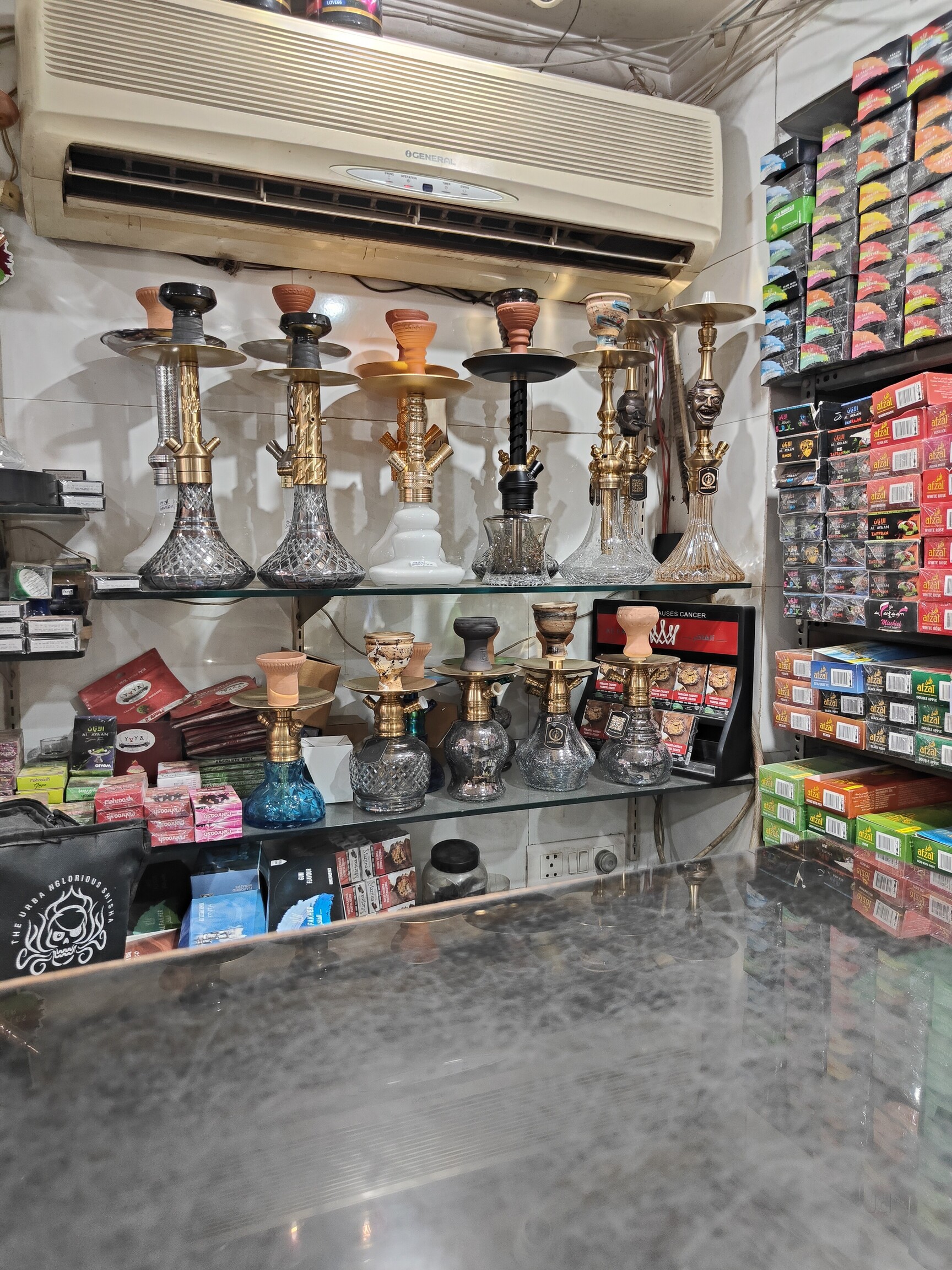 Top Brass Hookah Dealers in Chandni Chowk, Delhi near me