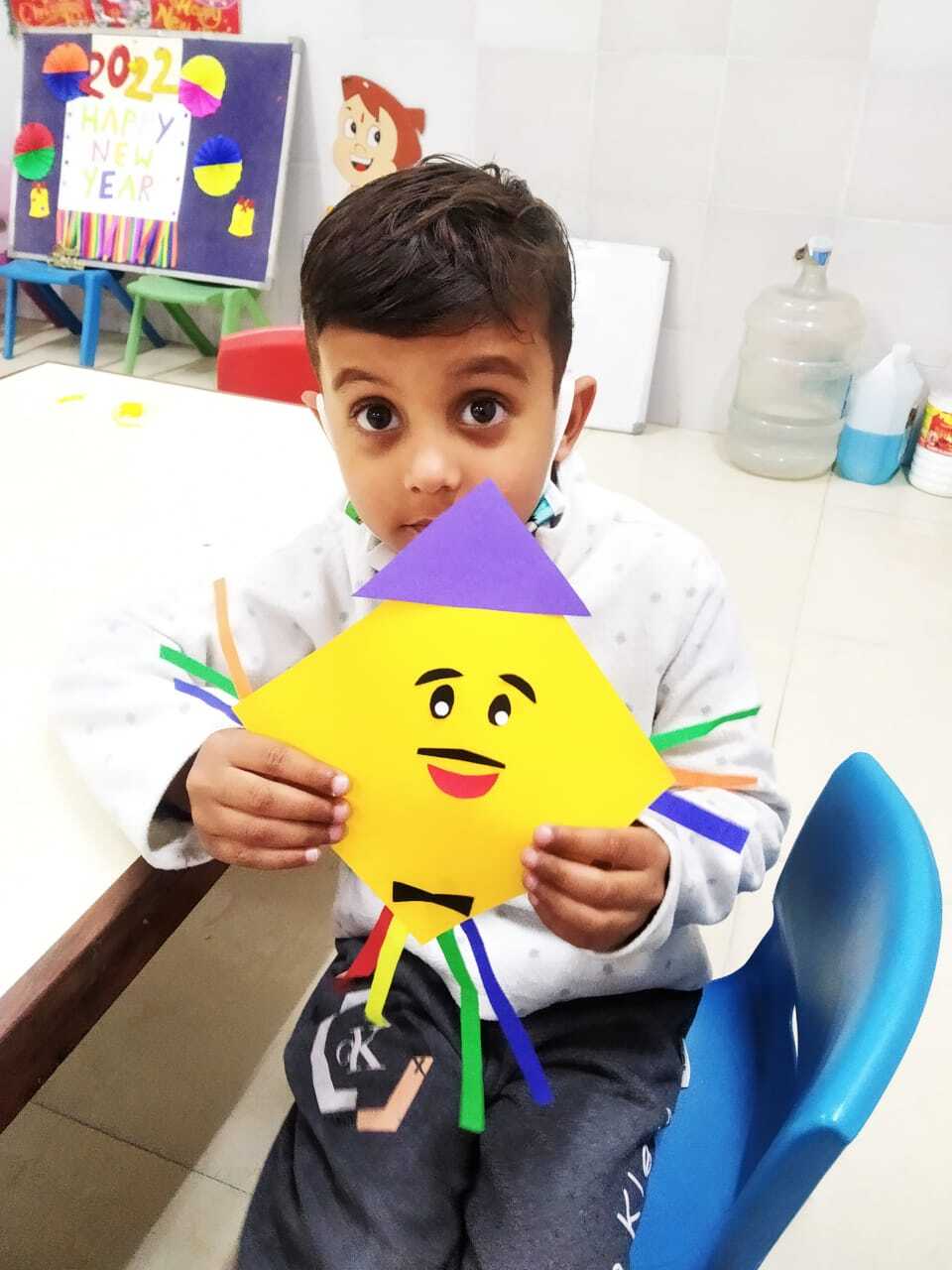 Smiley International play school