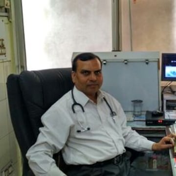 Dr. Charan Singh Clinic in NEHRU NAGAR GHAZIABAD,Ghaziabad - Best Clinics in Ghaziabad - Justdial
