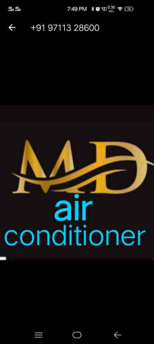 m&d air conditioning