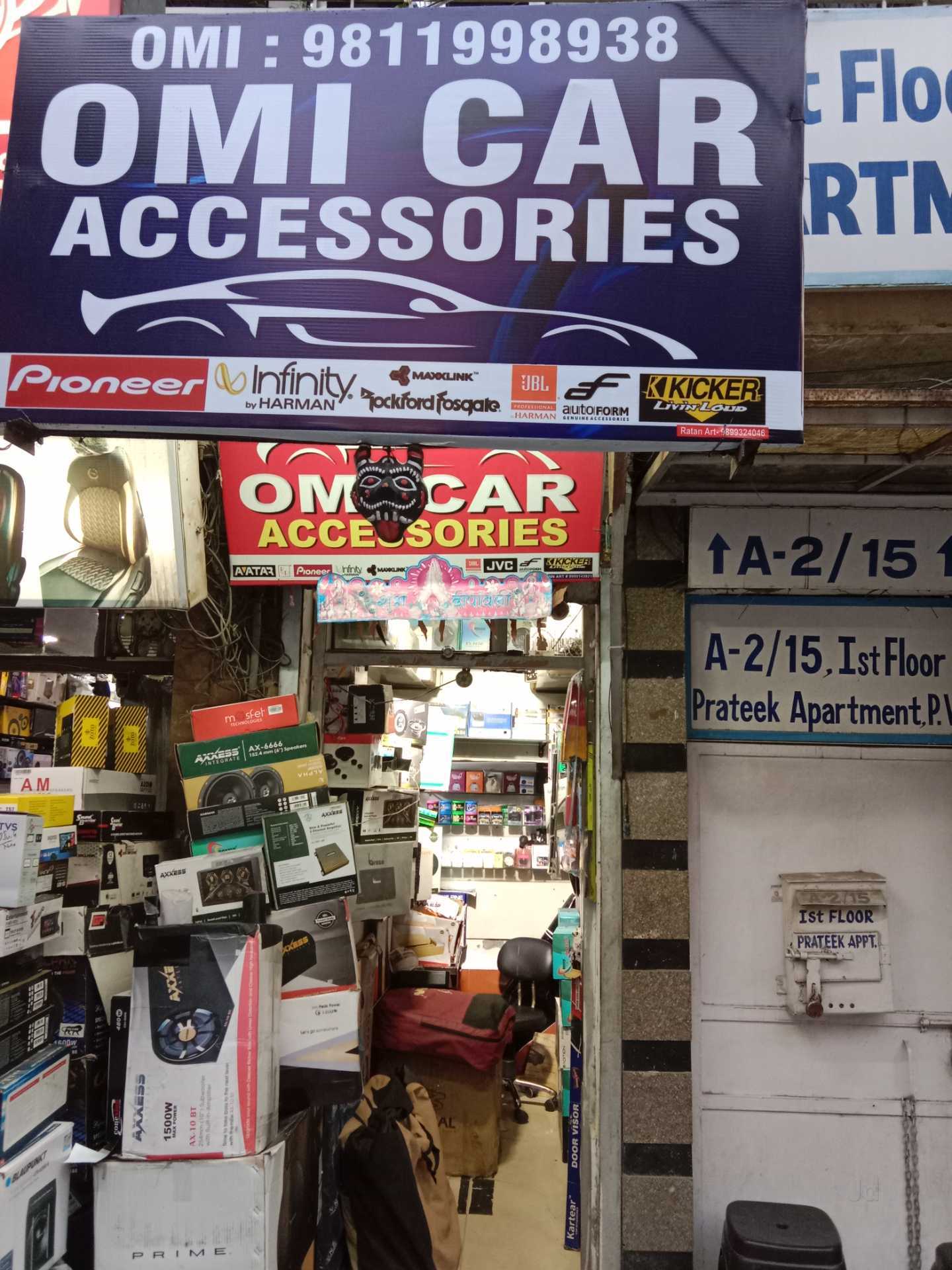Car accessories shop in paschim vihar discount