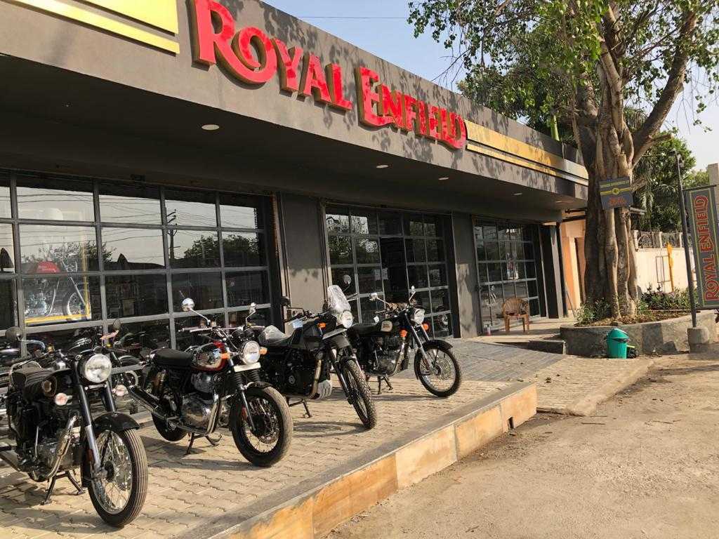Top Authorised Royal Enfield Showroom in Najafgarh Delhi Best Bullet Bike Showroom Justdial