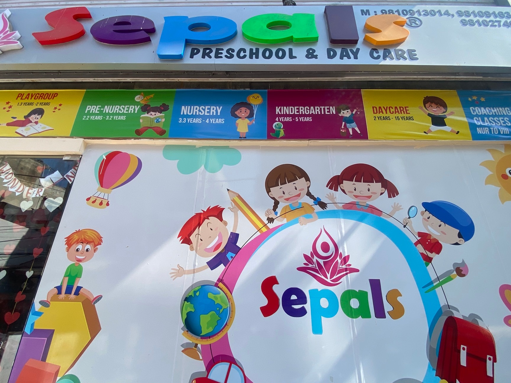 SEPALS Pre-School & Day Care