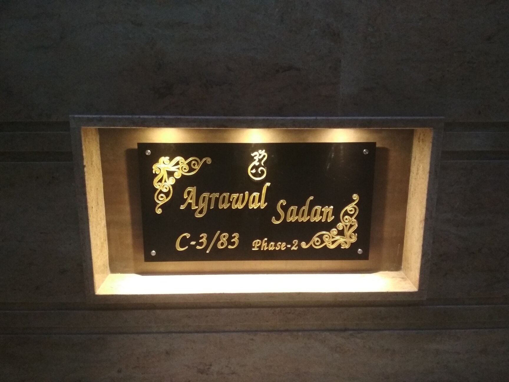 toko  Best Name Plate Manufacturers in Noida Sector 132, Noida