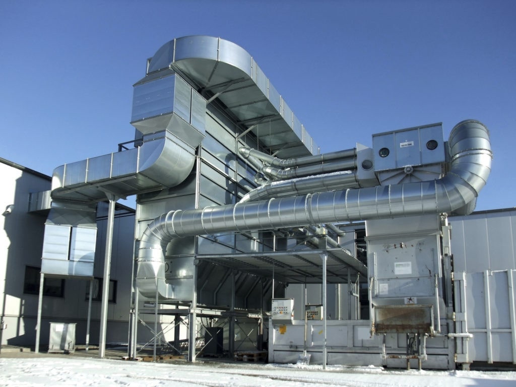 central ac installation companies