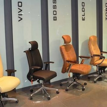 Hof boss chair sales