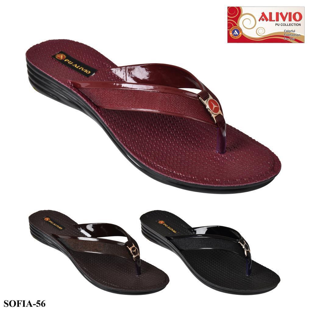 Fur slippers koovs store
