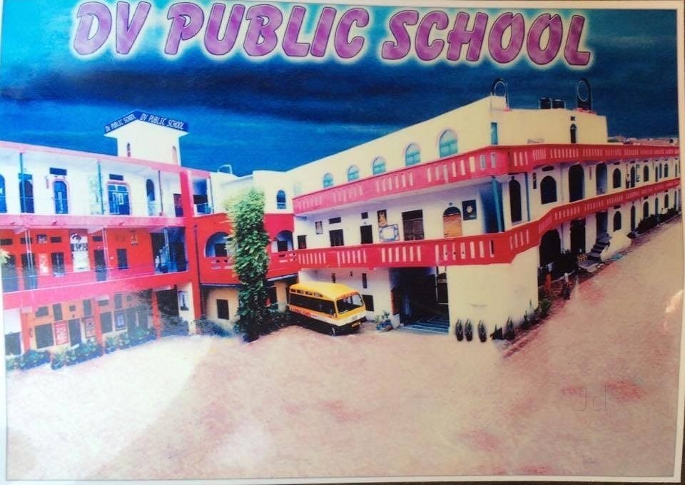 D V Public School