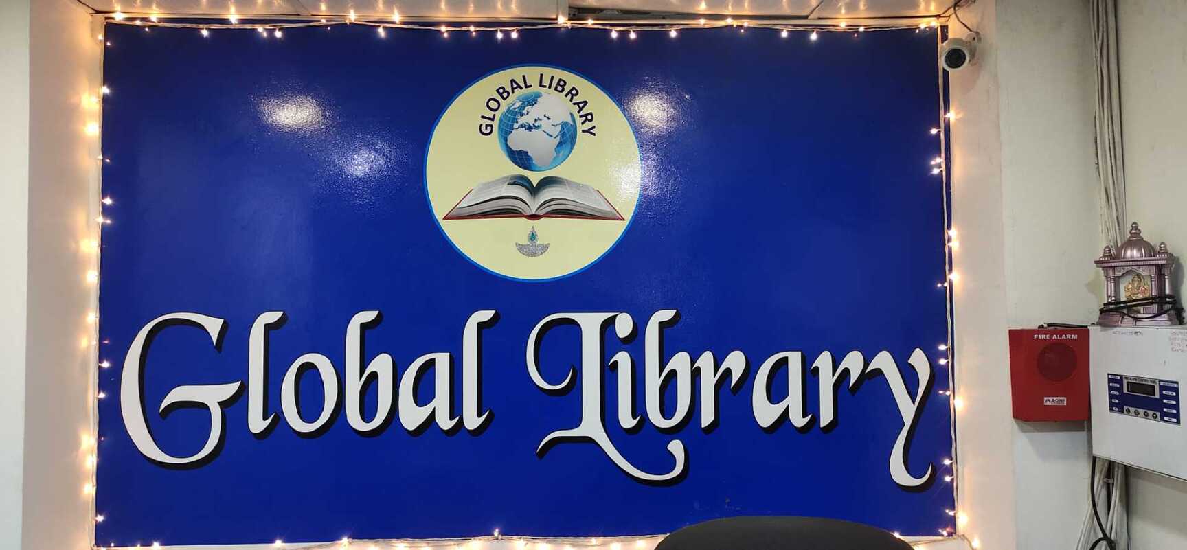 Global Library 1