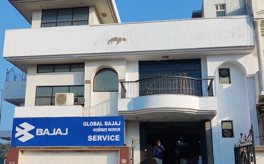 Global Bajaj in Patparganj Delhi Best Motorcycle Repair Services near me in Delhi Justdial