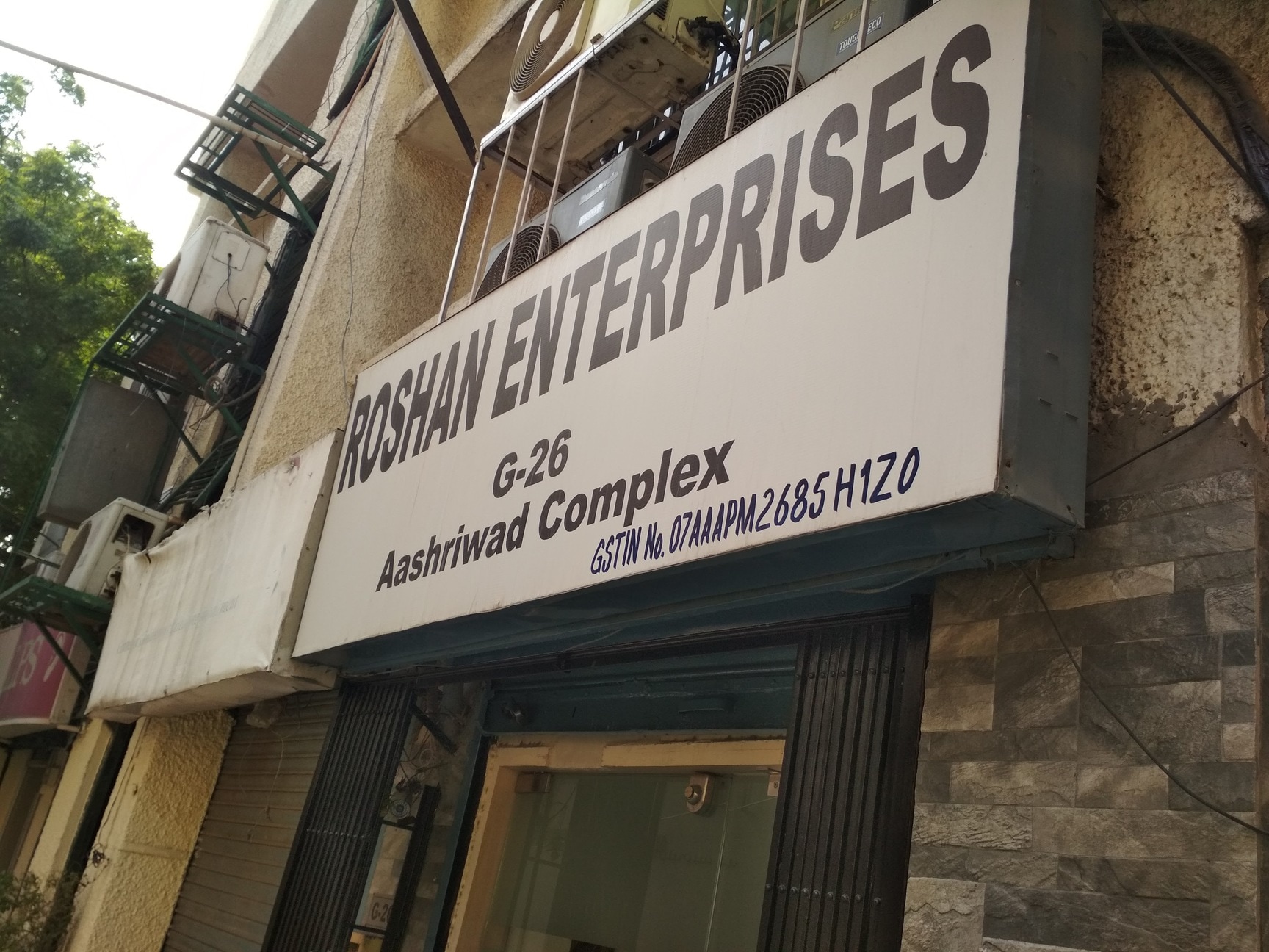 Roshan Enterprises in Green Park,Delhi - Best Chemists near me in