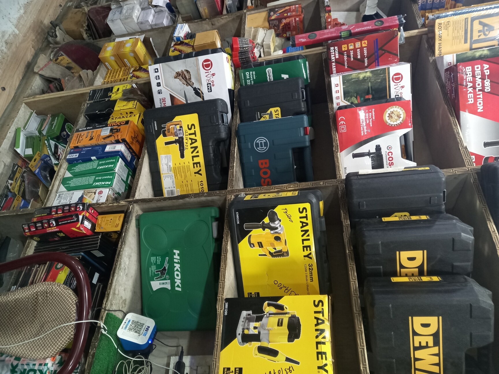 Ayaan Power Tools in Basai Road,Gurgaon - Best Taparia-Tool Dealers near me  in Gurgaon - Justdial