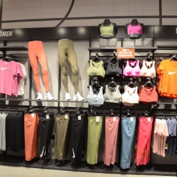 Nike factory outlet jasola hotsell