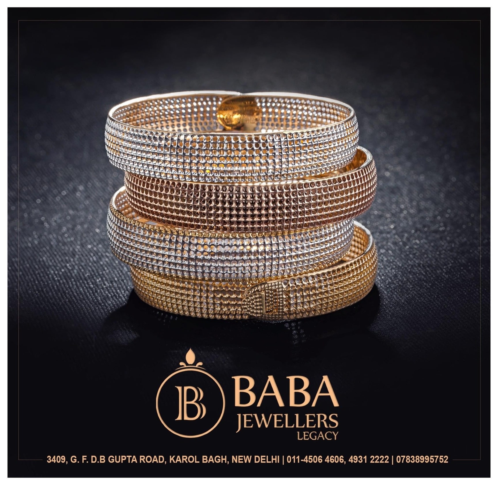 Baba jewellers store
