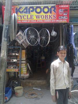Kapoor Cycle Works in Krishna Nagar Delhi Best Bicycle Repair Services near me in Delhi Justdial